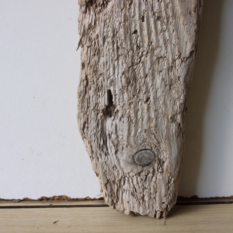 Treibholz Schwemmholz Driftwood  1  Brett Regal  50 cm  