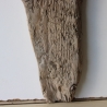 Treibholz Schwemmholz Driftwood  1  Brett Regal  50 cm  