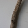 Treibholz Schwemmholz Driftwood 1 XXL  Ast  Garderobe 114 cm 