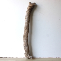 Treibholz Schwemmholz Driftwood 1 XL  Ast  Garderobe 71 cm 