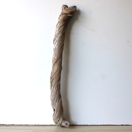 Treibholz Schwemmholz Driftwood 1 XL  Ast  Garderobe 71 cm 