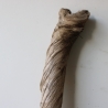 Treibholz Schwemmholz Driftwood 1 XL  Ast  Garderobe 71 cm 