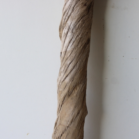 Treibholz Schwemmholz Driftwood 1 XL  Ast  Garderobe 71 cm 