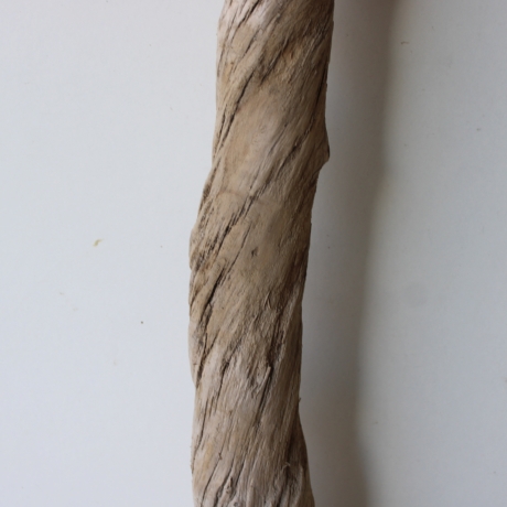 Treibholz Schwemmholz Driftwood 1 XL  Ast  Garderobe 71 cm 