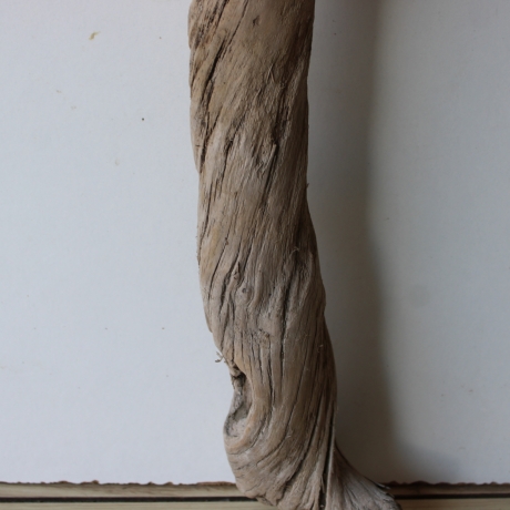 Treibholz Schwemmholz Driftwood 1 XL  Ast  Garderobe 71 cm 