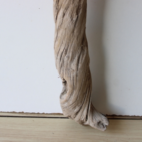 Treibholz Schwemmholz Driftwood 1 XL  Ast  Garderobe 71 cm 