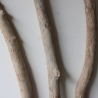 Treibholz Schwemmholz Driftwood 3 XXL  Äste   109-125 cm 