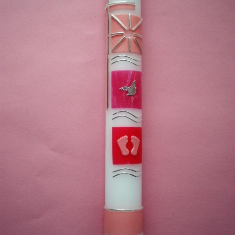 1008 Taufkerze Alexander