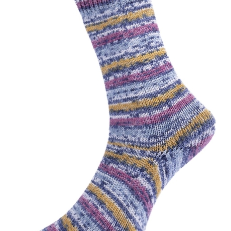 Pro Lana Bamboo Socks TWO, 4-fädige Sockenwolle, Fb. 1014