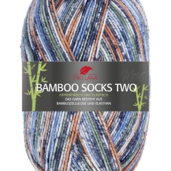Pro Lana Bamboo Socks TWO, 4-fädige Sockenwolle, Fb. 1015