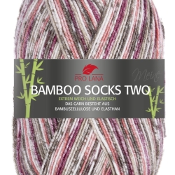 Pro Lana Bamboo Socks TWO, 4-fädige Sockenwolle, Fb. 1017