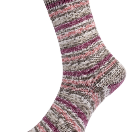 Pro Lana Bamboo Socks TWO, 4-fädige Sockenwolle, Fb. 1017