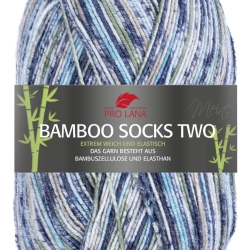 Pro Lana Bamboo Socks TWO, 4-fädige Sockenwolle, Fb. 1018
