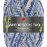 Pro Lana Bamboo Socks TWO, 4-fädige Sockenwolle, Fb. 1019