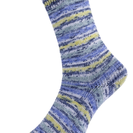 Pro Lana Bamboo Socks TWO, 4-fädige Sockenwolle, Fb. 1019