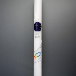 1021 Taufkerze Astrid