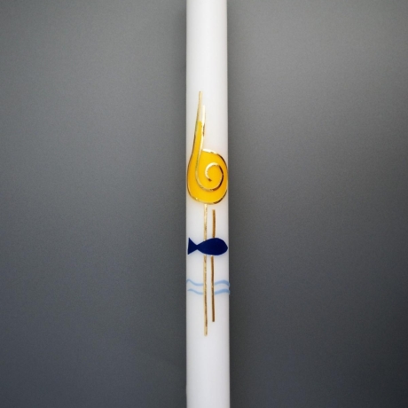 1024 Taufkerze Lenny