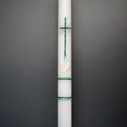 1026 Taufkerze Jürgen