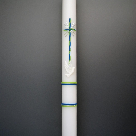 1026 Taufkerze Jürgen