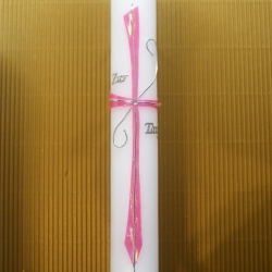 1036 Taufkerze Elenore