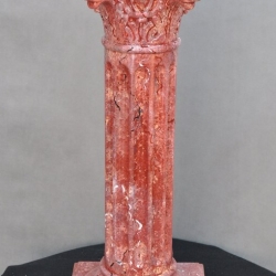 Schöne griechische Säule. Wundervolle Dekoration. 75 cm.