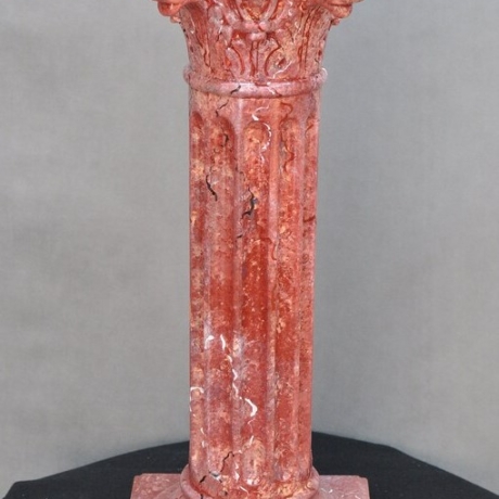 Schöne griechische Säule. Wundervolle Dekoration. 75 cm.