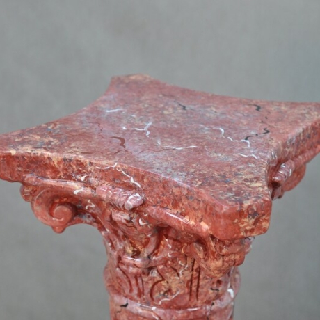 Schöne griechische Säule. Wundervolle Dekoration. 75 cm.