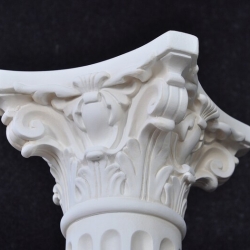 Schöne griechische Säule. Wundervolle Dekoration. 75 cm.