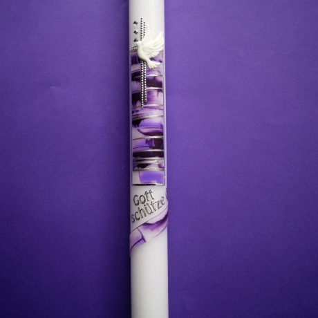 1038 Taufkerze Helena