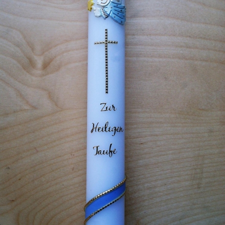 1039 Taufkerze Oscar