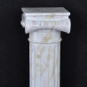 Griechische Säule. 85 cm.