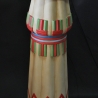 Hohe ägyptische Säule. Schöne Dekoration. 93 cm.