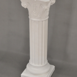 Griechische Säule. 101