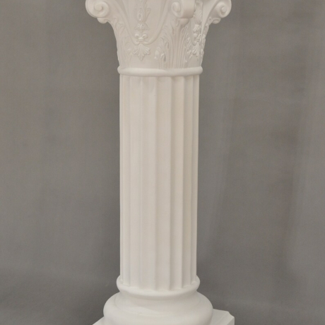 Griechische Säule. 101