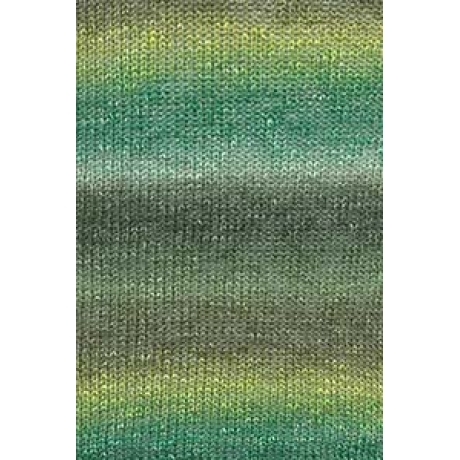Langyarns  LINELLO - Leinen-Baumwoll-Effektgarn mit Viskose 