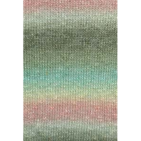 Langyarns  LINELLO - Leinen-Baumwoll-Effektgarn mit Viskose 