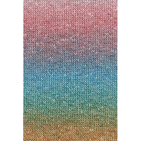 Langyarns  LINELLO - Leinen-Baumwoll-Effektgarn mit Viskose 