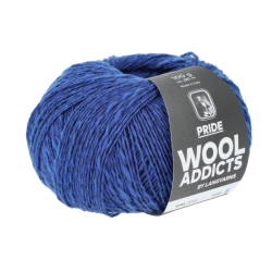 Wooladdicts by Langyarns  PRIDE - Leinen-Baumwollgarn mit Viskose