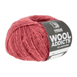 Wooladdicts by Langyarns  PRIDE - Leinen-Baumwollgarn mit Viskose