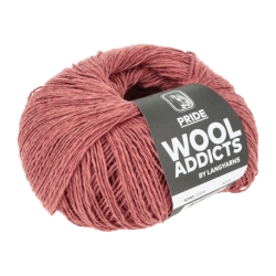 Wooladdicts by Langyarns  PRIDE - Leinen-Baumwollgarn mit Viskose