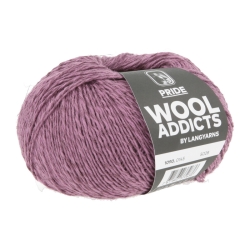 Wooladdicts by Langyarns  PRIDE - Leinen-Baumwollgarn mit Viskose