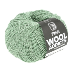 Wooladdicts by Langyarns  PRIDE - Leinen-Baumwollgarn mit Viskose