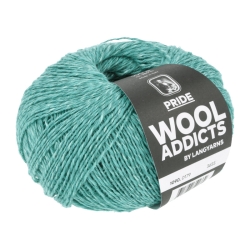 Wooladdicts by Langyarns  PRIDE - Leinen-Baumwollgarn mit Viskose