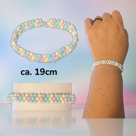 Armband Perlenmuster