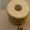 Längste Serviette  Klorollenverstecker WC-Papier Verstecker