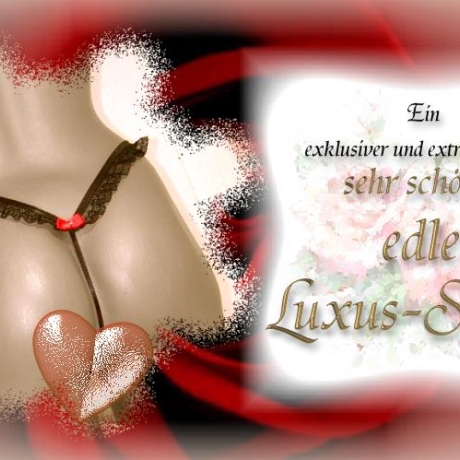 sexy Perlenstring ->schöner O-String Intimschmuck