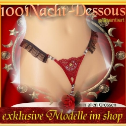 sexy Perlenstring ->schöner O-String Intimschmuck sexy Perlenstring ->schöner O-String Intimschmuck