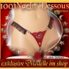 sexy Perlenstring ->schöner O-String Intimschmuck