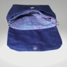 kleine Umhängetasche Damen/Clutch/Handtasche/maritim Anker Tasche
