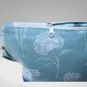 Umhängetasche Damen/Handtasche/Foldover/Schultertasche/pusteblume